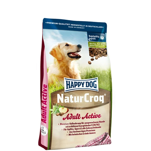 Happy Dog NaturCroq Active Hundefutter 3 Happy Dog NaturCroq Active Hundefutter – Bild 3