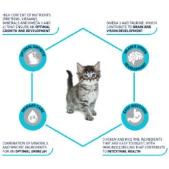 Affinity Advance Kitten Huhn Und Reis 9 Affinity Advance Kitten Huhn Und Reis -Spielzeug Pet affinity advance kitten kip en rijst kat 178231 1500 none