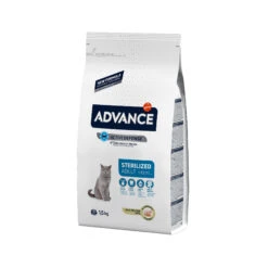 Affinity Advance Sterilized Pute - Katze -Spielzeug Pet affinity advance sterilized kalkoen kat 178198 2000 none
