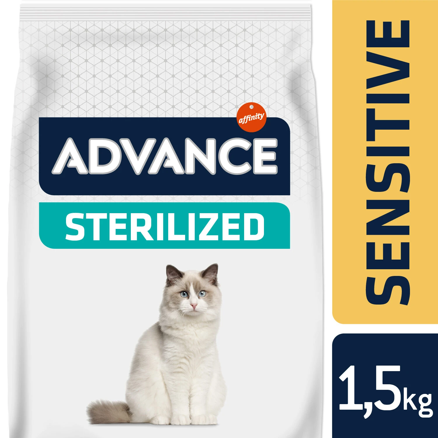Affinity Advance Sterilized Salmon Sensitive - Katze 2 Affinity Advance Sterilized Salmon Sensitive - Katze – Bild 2