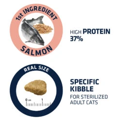 Affinity Advance Sterilized Salmon Sensitive - Katze 13 Affinity Advance Sterilized Salmon Sensitive - Katze -Spielzeug Pet affinity advance sterilized salmon sensitive kat 178285 1500 none