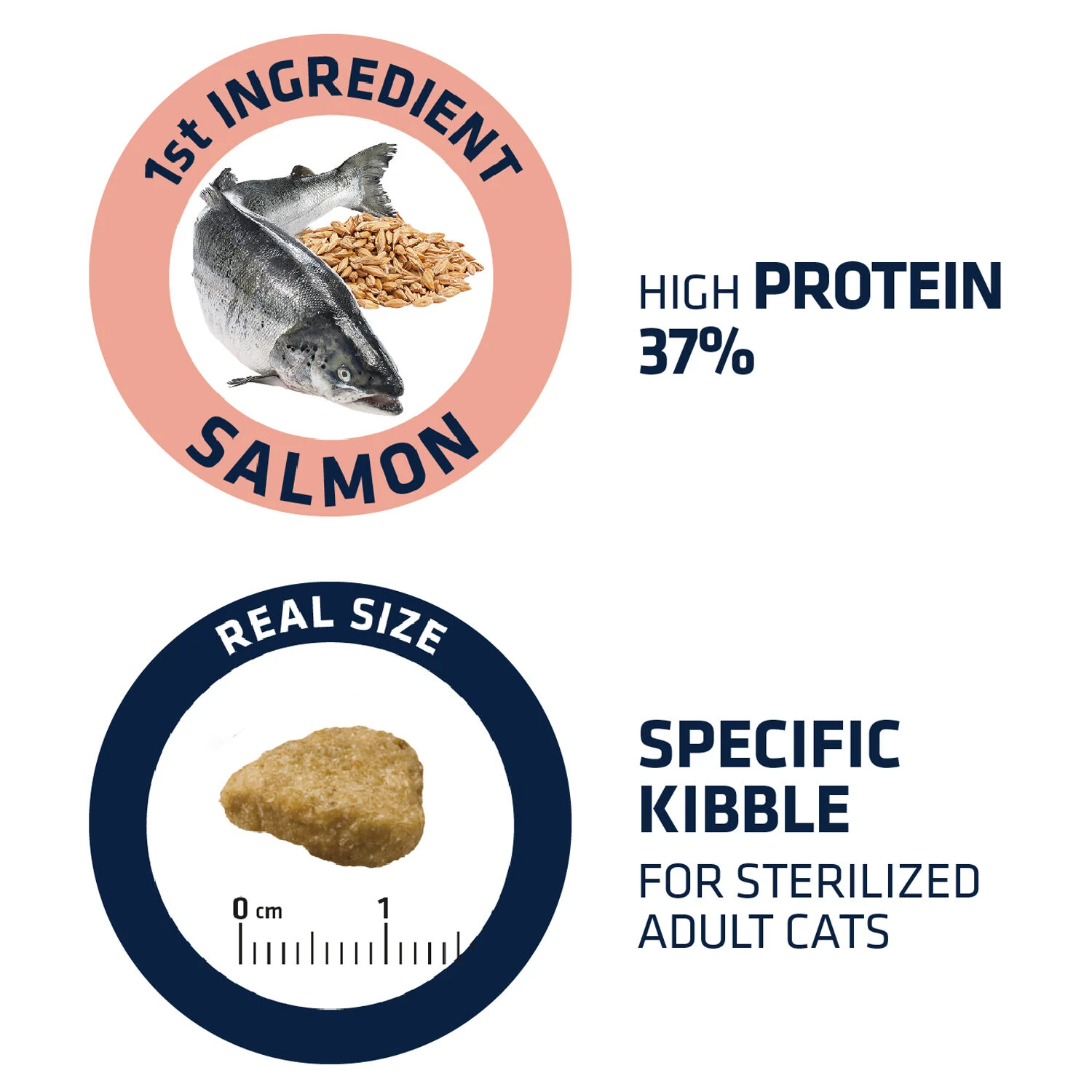 Affinity Advance Sterilized Salmon Sensitive - Katze 4 Affinity Advance Sterilized Salmon Sensitive - Katze – Bild 4