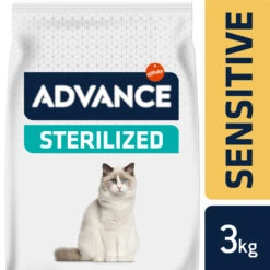 Affinity Advance Sterilized Salmon Sensitive - Katze 16 Affinity Advance Sterilized Salmon Sensitive - Katze -Spielzeug Pet affinity advance sterilized salmon sensitive kat 178294 1500 none