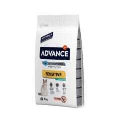 Affinity Advance Sterilized Salmon Sensitive - Katze 18 Affinity Advance Sterilized Salmon Sensitive - Katze -Spielzeug Pet affinity advance sterilized salmon sensitive kat 178303 2000 none