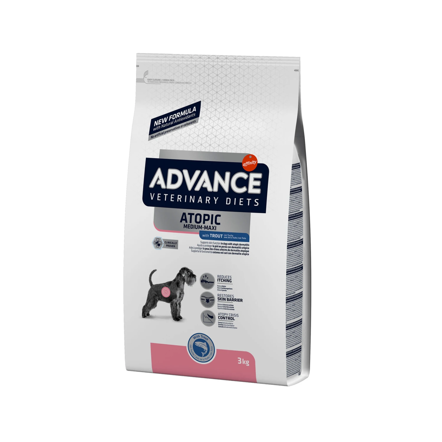 Affinity Advance Veterinary Diets Atopic Hund 7 Affinity Advance Veterinary Diets Atopic Hund – Bild 7