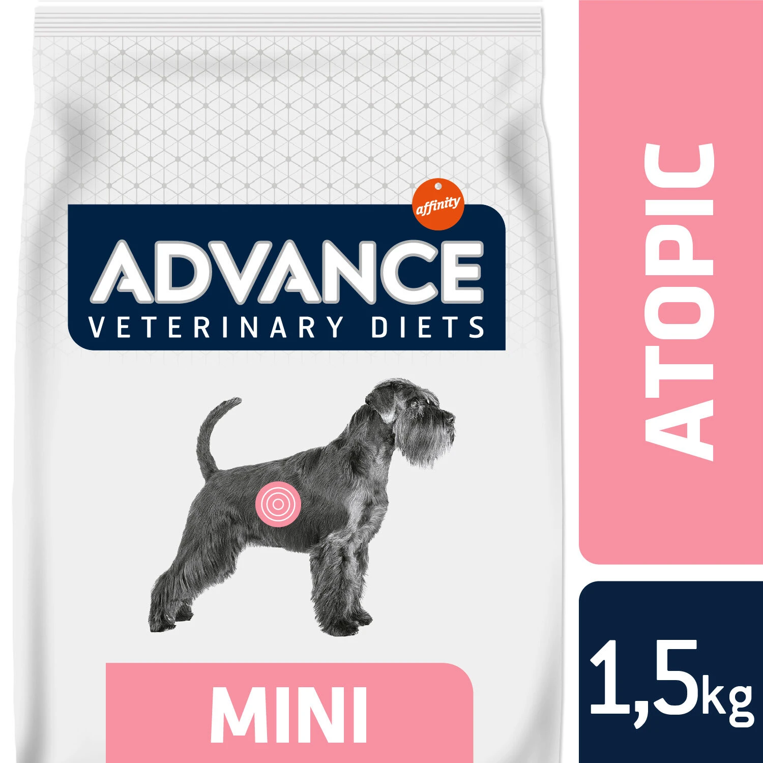 Affinity Advance Veterinary Diets Atopic Mini Hund 2 Affinity Advance Veterinary Diets Atopic Mini Hund – Bild 2