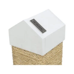 Trixie BE NORDIC Kratzbaum Iben 9 Trixie BE NORDIC Kratzbaum Iben -Spielzeug Pet be nordic krabpaal iben 223919 0500 none