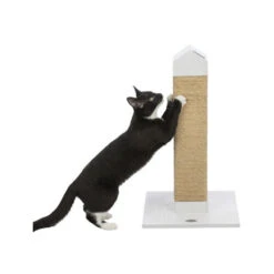 Trixie BE NORDIC Kratzbaum Iben 12 Trixie BE NORDIC Kratzbaum Iben -Spielzeug Pet be nordic krabpaal iben 223922 0500 none