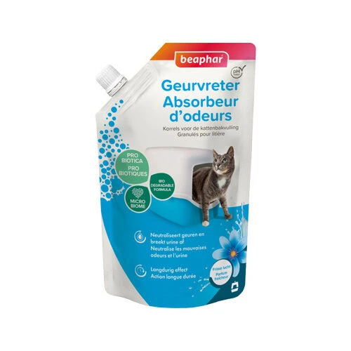 Beaphar Multi-Frisch Für Katzentoiletten 1 Beaphar Multi-Frisch Für Katzentoiletten