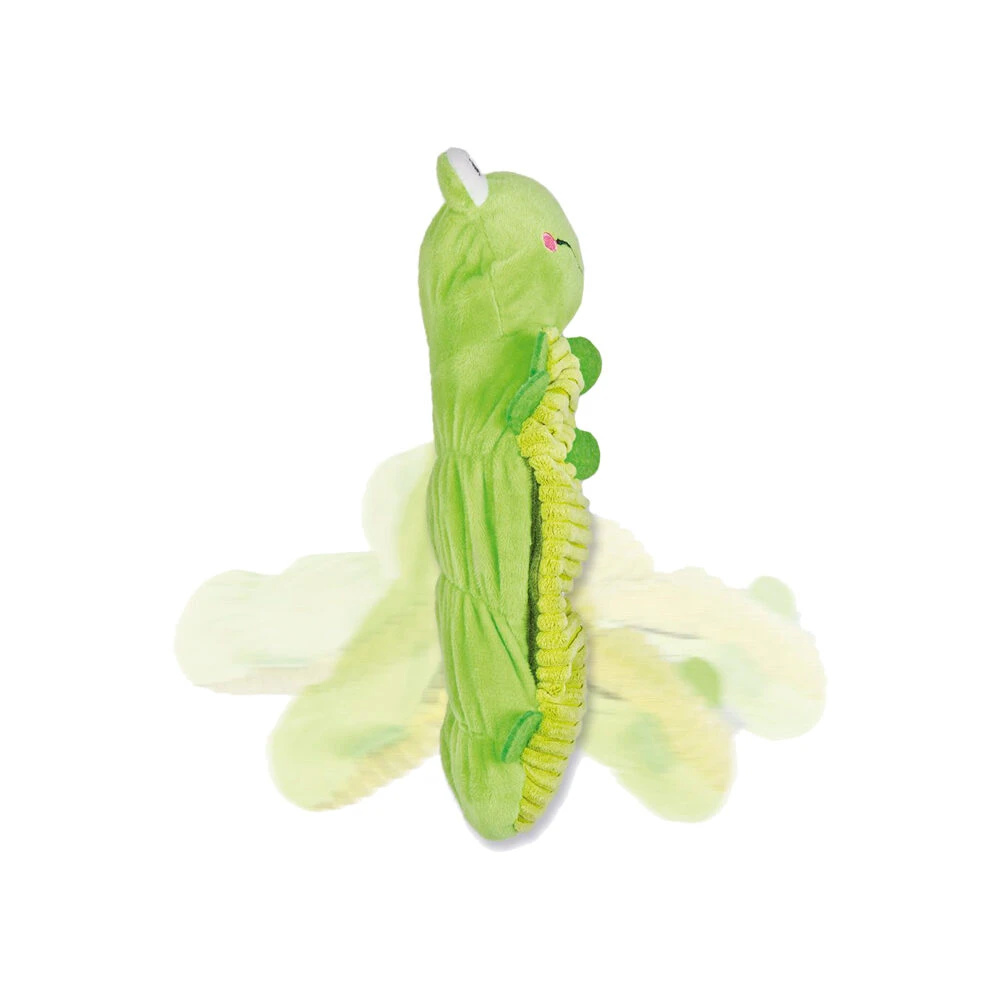 Beeztees - Bewegliche Raupe - Katze 1 Beeztees - Bewegliche Raupe - Katze