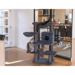 Beeztees Kratzbaum Duco 20 Beeztees Kratzbaum Duco -Spielzeug Pet beeztees krabpaal duco 227014 1000 none