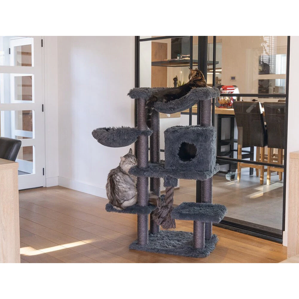 Beeztees Kratzbaum Duco 10 Beeztees Kratzbaum Duco – Bild 10