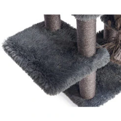 Beeztees Kratzbaum Duco 15 Beeztees Kratzbaum Duco -Spielzeug Pet beeztees krabpaal duco 227016 1000 none