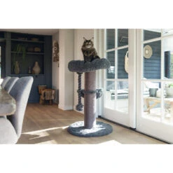Beeztees Kratzbaum Ramiro -Spielzeug Pet beeztees krabpaal ramiro 226998 1000 none