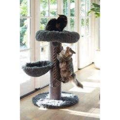 Beeztees Kratzbaum Ramiro -Spielzeug Pet beeztees krabpaal ramiro 226999 1000 none