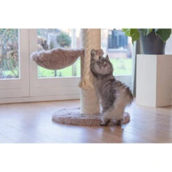 Beeztees Kratzbaum Ramiro -Spielzeug Pet beeztees krabpaal ramiro 227004 1000 none