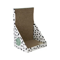 Beeztees Kratzbrett Design -Spielzeug Pet beeztees krabplank design 106216 0500 none