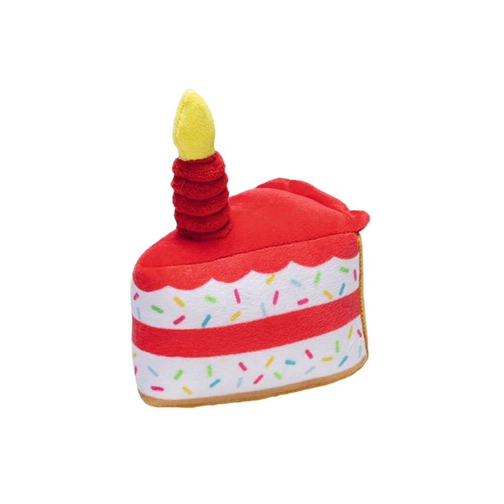 Beeztees Plüsch-Partytorte