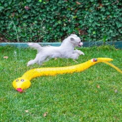 Beeztees Splashy Snake -Spielzeug Pet beeztees splashy snake 221100 1000 none