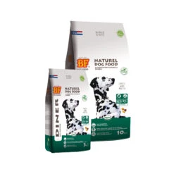 Biofood Diner Hundefutter -Spielzeug Pet bfpetfood diner 210917 2000 none