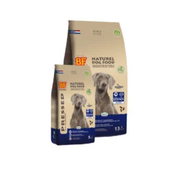 Biofood Gepresstes Hundefutter - Lamm -Spielzeug Pet bfpetfood geperst lam 210704 1000 none