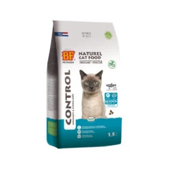 Biofood Control Katzenfutter -Spielzeug Pet bfpetfood kat control 210473 1000 none