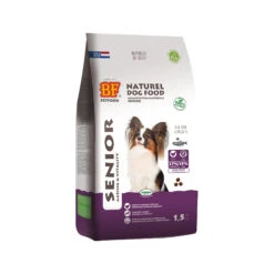 Biofood Senior Mini Hundefutter -Spielzeug Pet bfpetfood senior mini 210962 2000 none