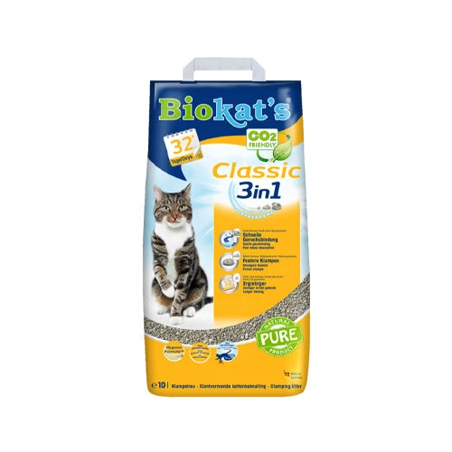 Biokat's Classic 3in1 1 Biokat's Classic 3in1