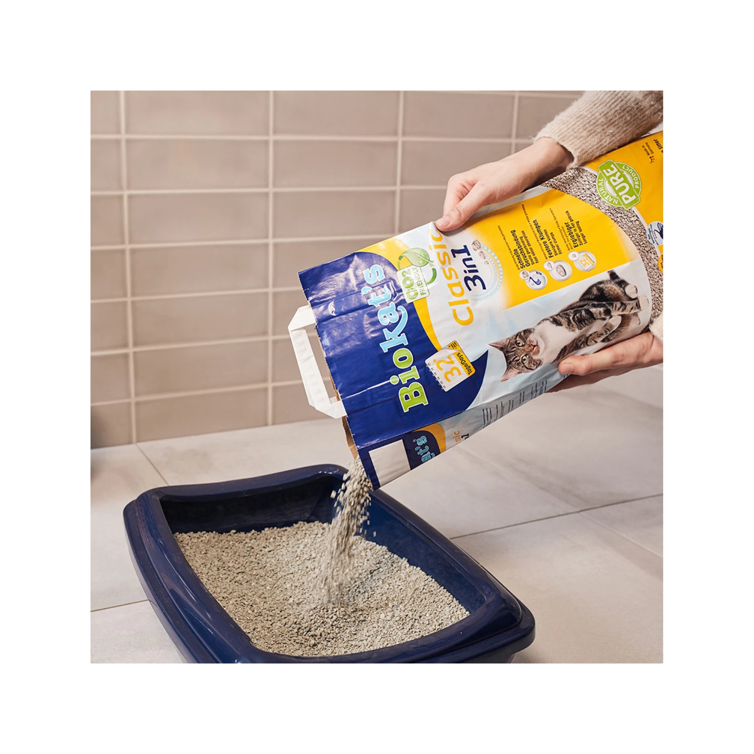 Biokat's Classic 3in1 4 Biokat's Classic 3in1 – Bild 4