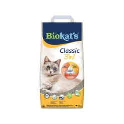 Biokat's Classic 3in1 11 Biokat's Classic 3in1 -Spielzeug Pet biokats classic fresh 3in1 188803 0500 none