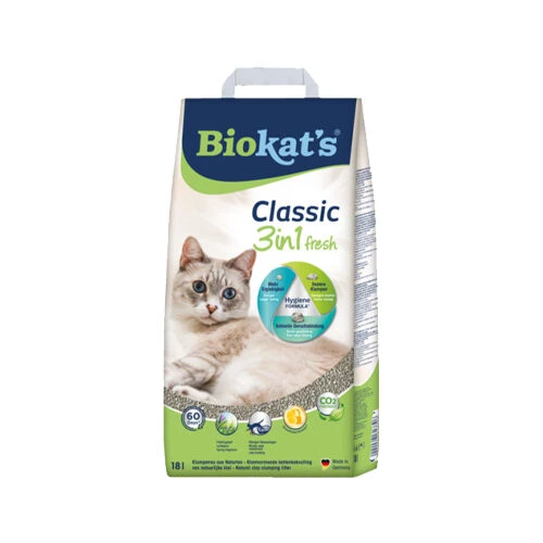 Biokat's Classic Fresh 3in1 1 Biokat's Classic Fresh 3in1