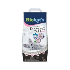 Biokat's Diamond Care - Katzenstreu 9 Biokat's Diamond Care - Katzenstreu -Spielzeug Pet biokats diamond care 188821 2000 none