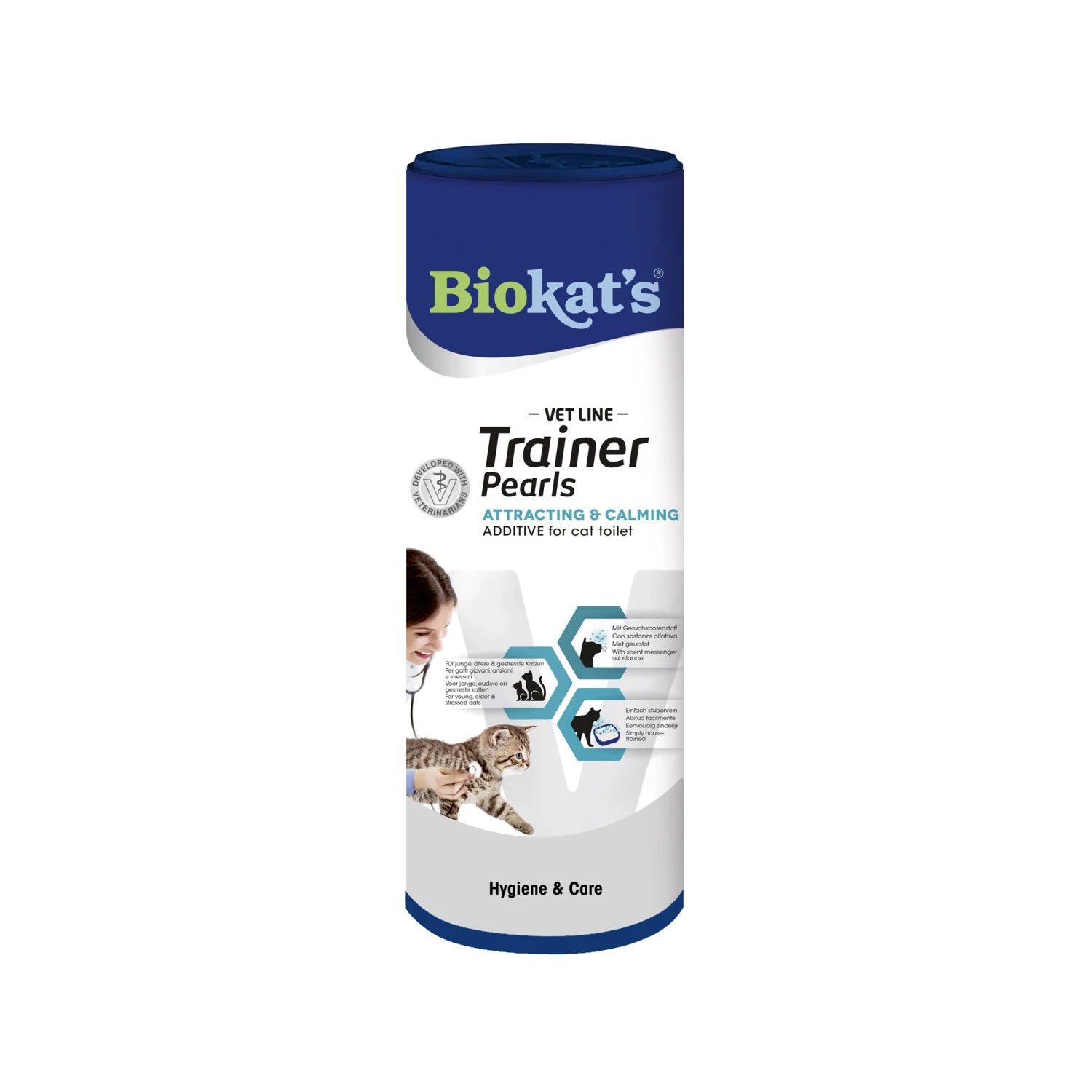 Biokat's Trainer Perlen 1 Biokat's Trainer Perlen
