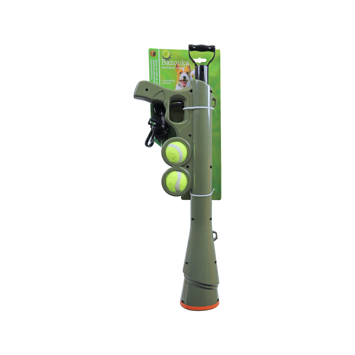 Boon Bazooka Tennisball-Shooter 3 Boon Bazooka Tennisball-Shooter – Bild 3