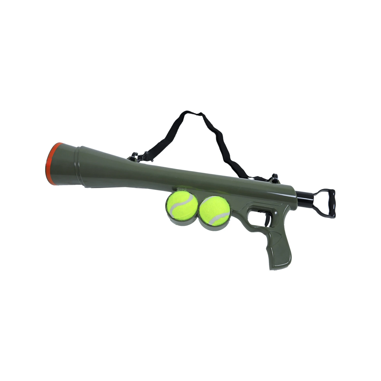 Boon Bazooka Tennisball-Shooter 2 Boon Bazooka Tennisball-Shooter – Bild 2