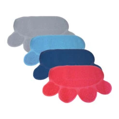Boon Katzenklo-Vorleger Pfote 11 Boon Katzenklo-Vorleger Pfote -Spielzeug Pet boon uitloopmat poot 102994 0500 none