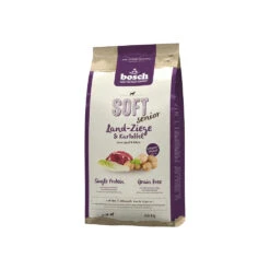 Bosch Soft Senior Hundefutter -Spielzeug Pet bosch soft senior hondenvoer 196547 1000 none