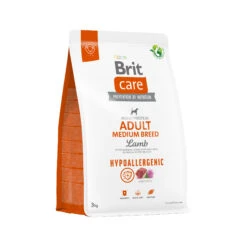Brit Care Adult - Mittelgroße Rassen 7 Brit Care Adult - Mittelgroße Rassen -Spielzeug Pet brit care dog hypoallergenic adult medium breed 220502 2000 none