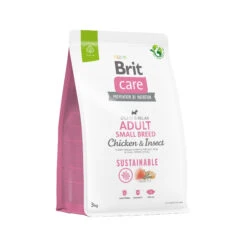 Brit Care Adult - Kleine Rassen -Spielzeug Pet brit care dog sustainable adult small breed 220501 2000 none