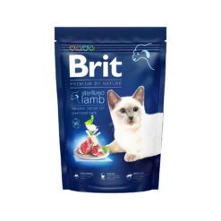 Brit Premium By Nature Katze - Sterilised 9 Brit Premium By Nature Katze - Sterilised -Spielzeug Pet brit premium by nature cat sterilized 202709 2000 none