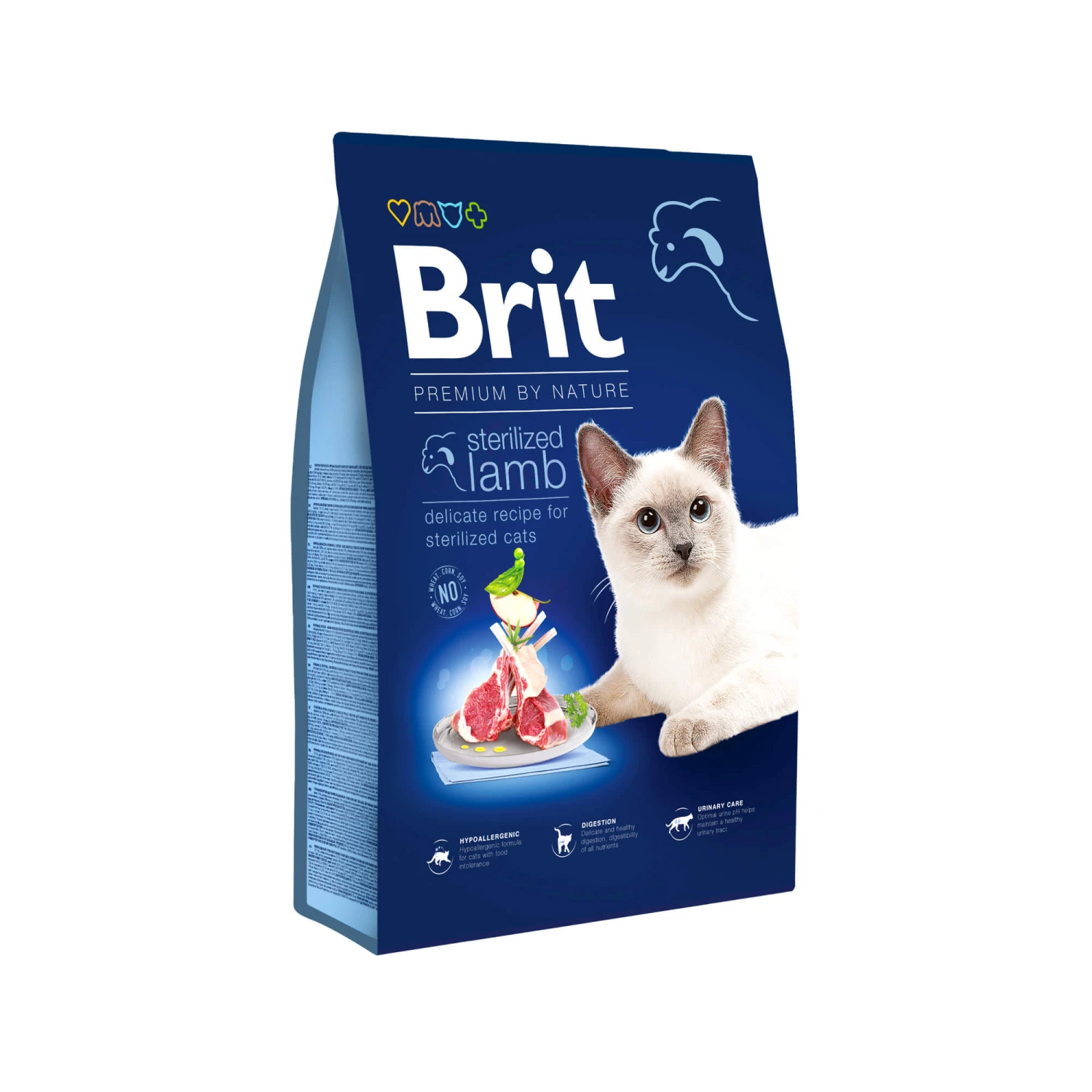 Brit Premium By Nature Katze - Sterilised 4 Brit Premium By Nature Katze - Sterilised – Bild 4