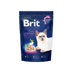Brit Premium By Nature Katze Adult -Spielzeug Pet brit premium by nature kat adult 201845 1000 none