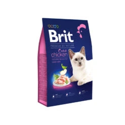 Brit Premium By Nature Katze Adult