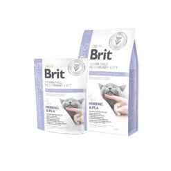 Brit Veterinary Diet Cat - Grain Free - Gastrointestinal -Spielzeug Pet brit veterinary diet cat grain free gastrointestinal 224111 1000 none