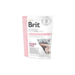 Brit Veterinary Diet Katze - Getreidefrei - Hypoallergen -Spielzeug Pet brit veterinary diet cat grain free hypoallergenic 224108 1000 none