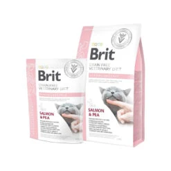 Brit Veterinary Diet Katze - Getreidefrei - Hypoallergen -Spielzeug Pet brit veterinary diet cat grain free hypoallergenic 224109 1000 none