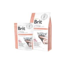 Brit Veterinary Diet Cat - Grain Free - Renal -Spielzeug Pet brit veterinary diet cat grain free renal 224119 1000 none