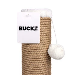 Buckz Kratzbaum Lokke -Spielzeug Pet buckz krabpaal model 1 226779 2000 none