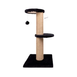 Buckz Kratzbaum Ziggy 16 Buckz Kratzbaum Ziggy -Spielzeug Pet buckz krabpaal model 2 226773 2000 none