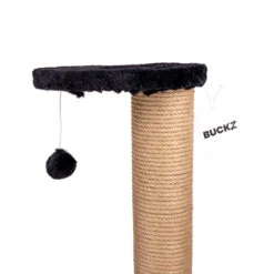 Buckz Kratzbaum Ziggy 23 Buckz Kratzbaum Ziggy -Spielzeug Pet buckz krabpaal model 2 226776 2000 none